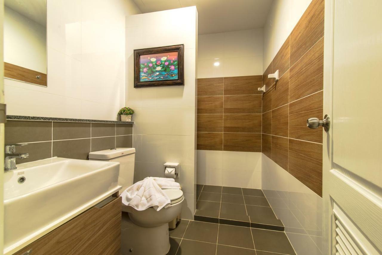 Bann Khaoyai Condominium Pak Chong Nakhonratchasima Екстериор снимка
