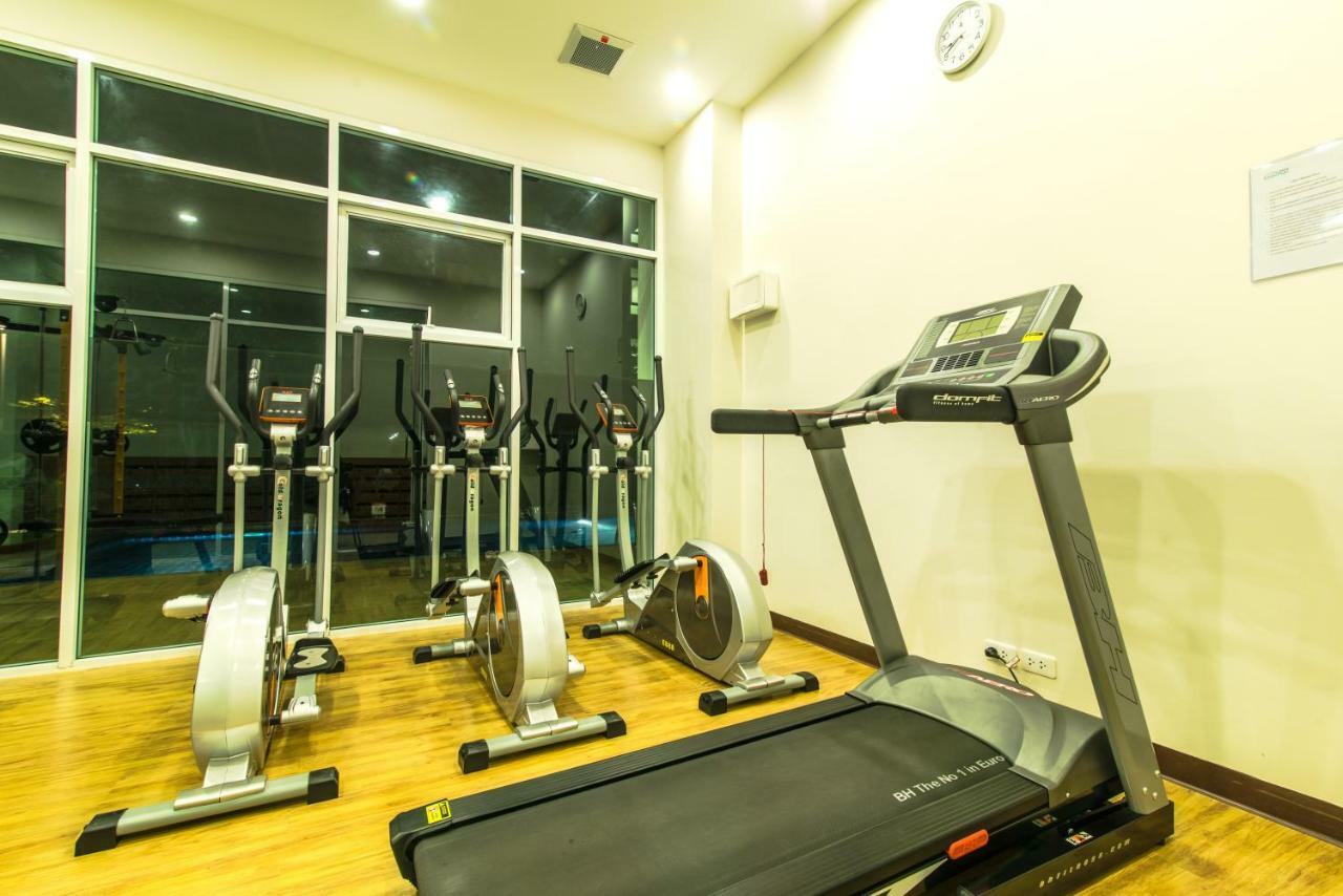 Bann Khaoyai Condominium Pak Chong Nakhonratchasima Екстериор снимка