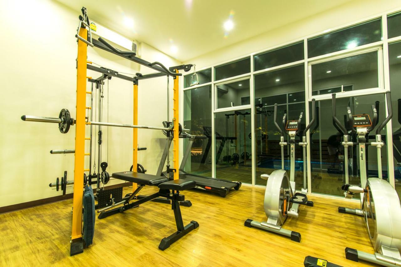 Bann Khaoyai Condominium Pak Chong Nakhonratchasima Екстериор снимка