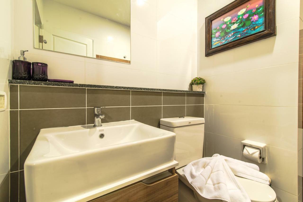 Bann Khaoyai Condominium Pak Chong Nakhonratchasima Екстериор снимка