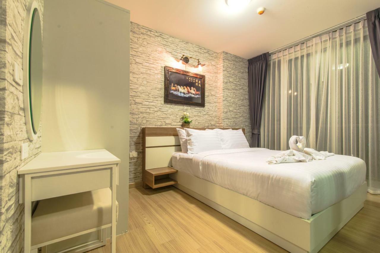 Bann Khaoyai Condominium Pak Chong Nakhonratchasima Екстериор снимка