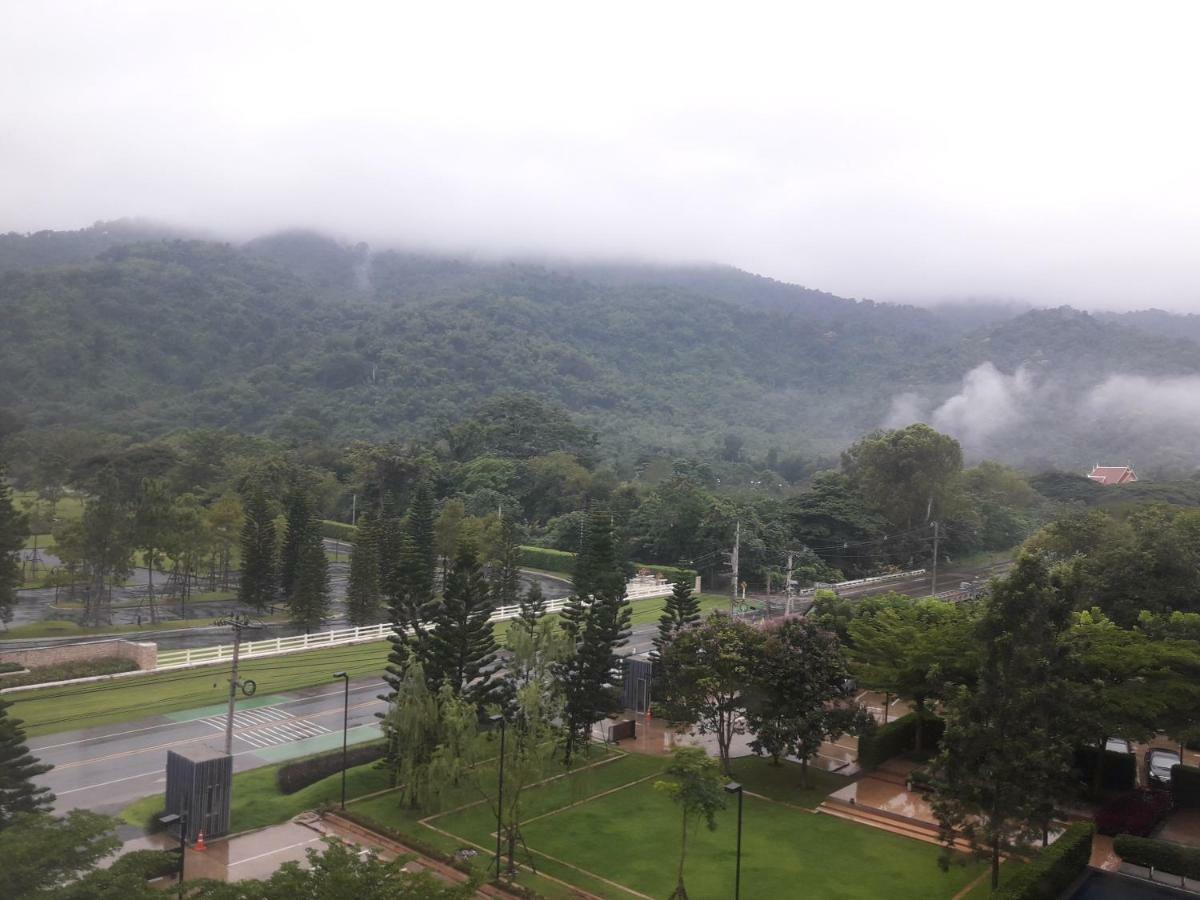 Bann Khaoyai Condominium Pak Chong Nakhonratchasima Екстериор снимка