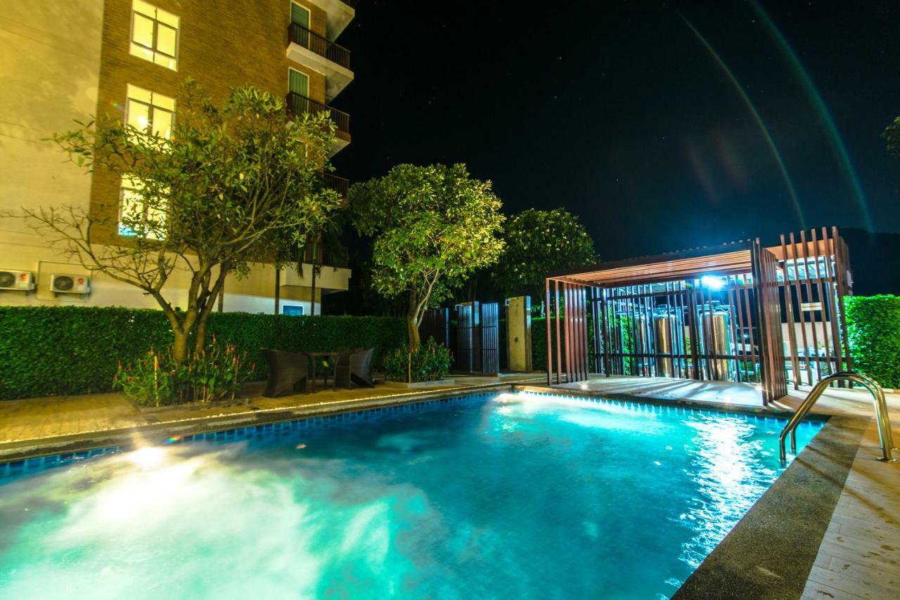 Bann Khaoyai Condominium Pak Chong Nakhonratchasima Екстериор снимка