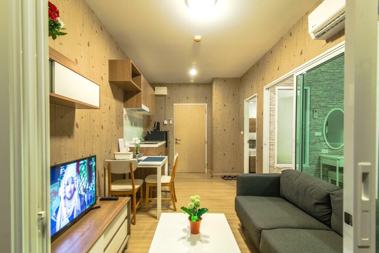 Bann Khaoyai Condominium Pak Chong Nakhonratchasima Екстериор снимка