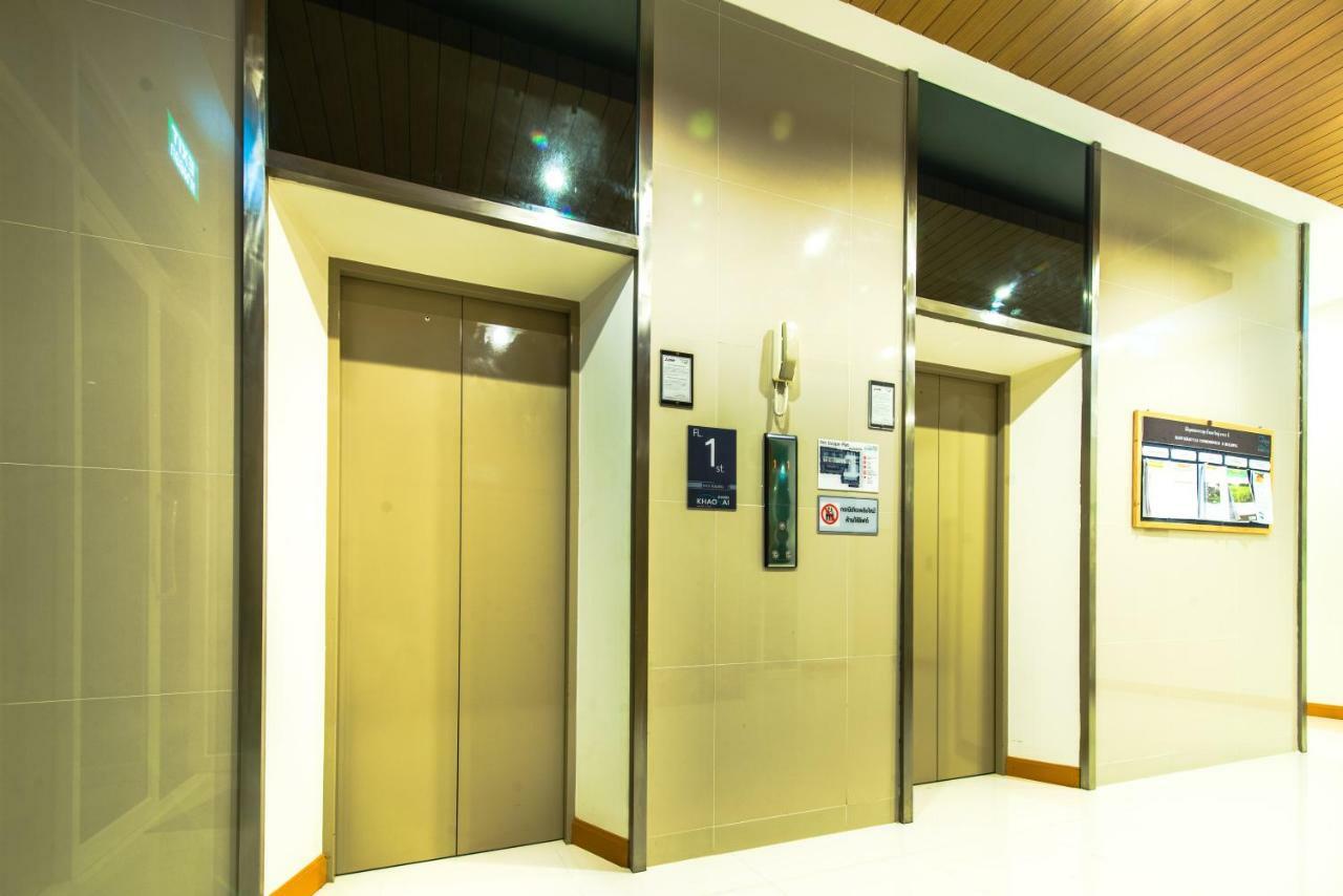 Bann Khaoyai Condominium Pak Chong Nakhonratchasima Екстериор снимка