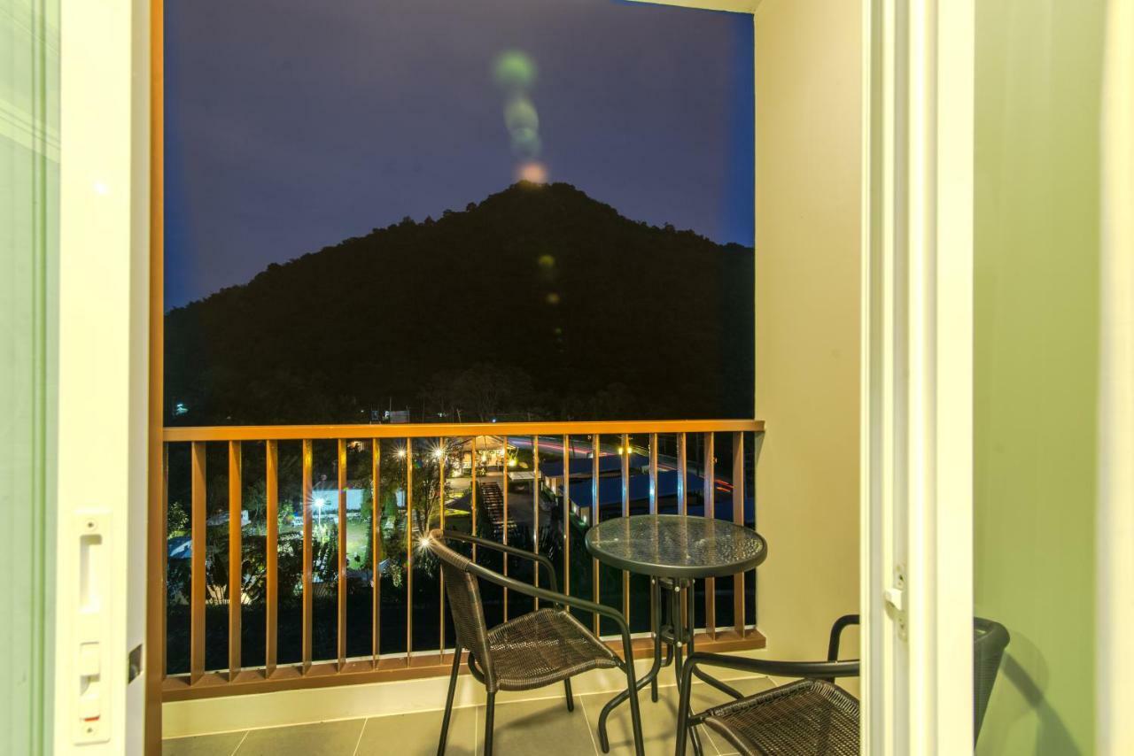 Bann Khaoyai Condominium Pak Chong Nakhonratchasima Екстериор снимка
