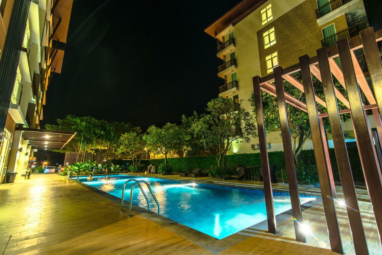 Bann Khaoyai Condominium Pak Chong Nakhonratchasima Екстериор снимка