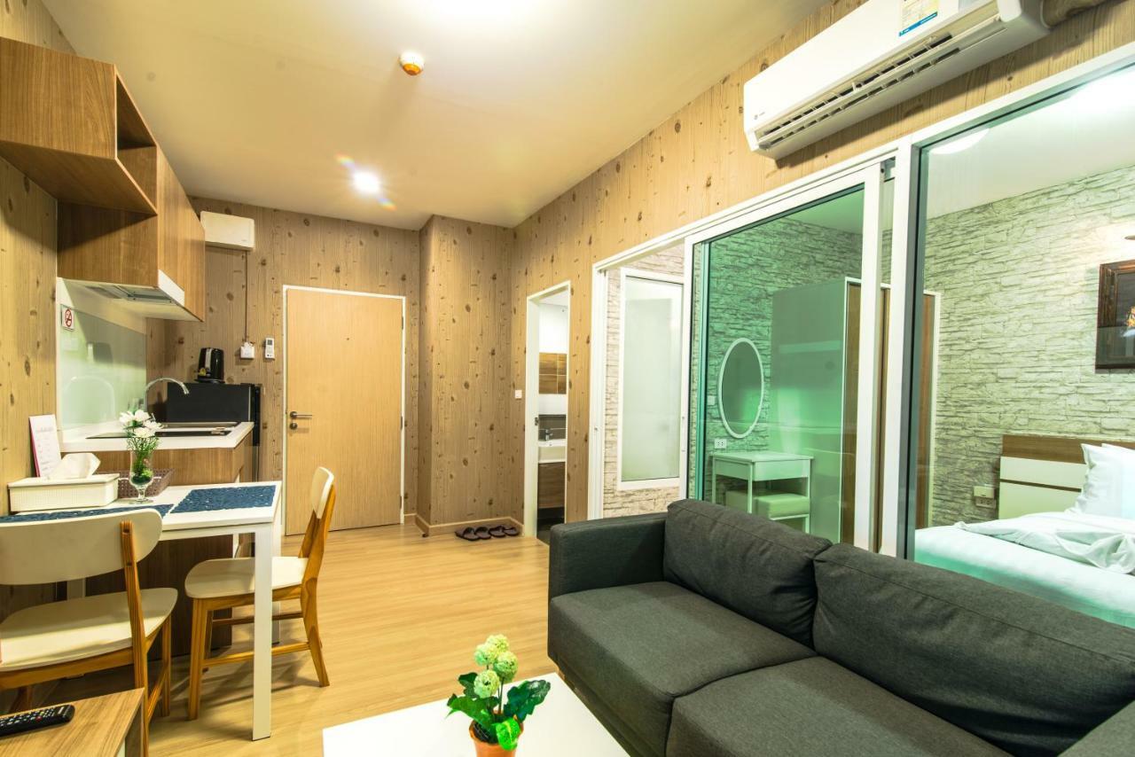 Bann Khaoyai Condominium Pak Chong Nakhonratchasima Екстериор снимка
