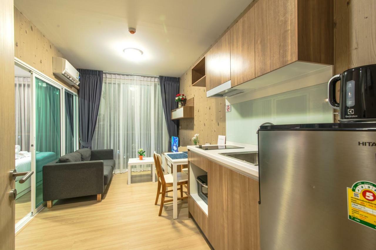Bann Khaoyai Condominium Pak Chong Nakhonratchasima Екстериор снимка