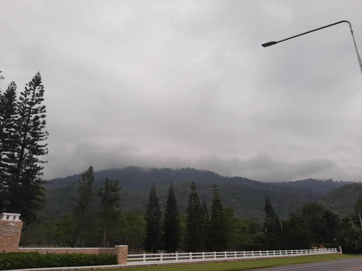 Bann Khaoyai Condominium Pak Chong Nakhonratchasima Екстериор снимка