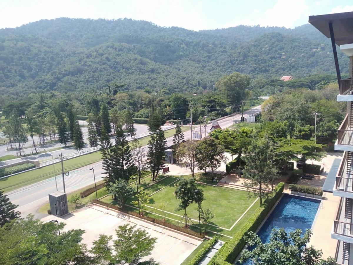 Bann Khaoyai Condominium Pak Chong Nakhonratchasima Екстериор снимка